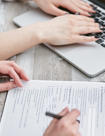 Un Syndic – Des Services